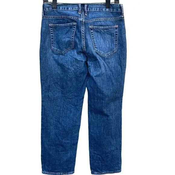 Eddie Bauer Boyfriend jeans Waist size 30 - Picture 2 of 12